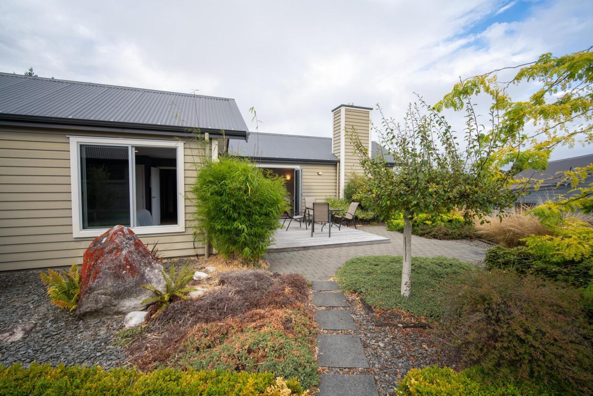 Southland Sounds - Te Anau Holiday Home Eksteriør billede